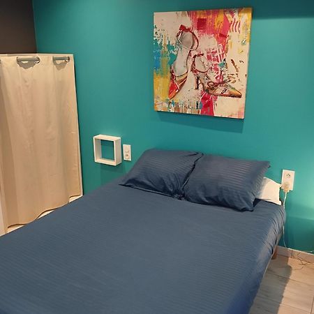 Bedroom Agde 34300 Экстерьер фото