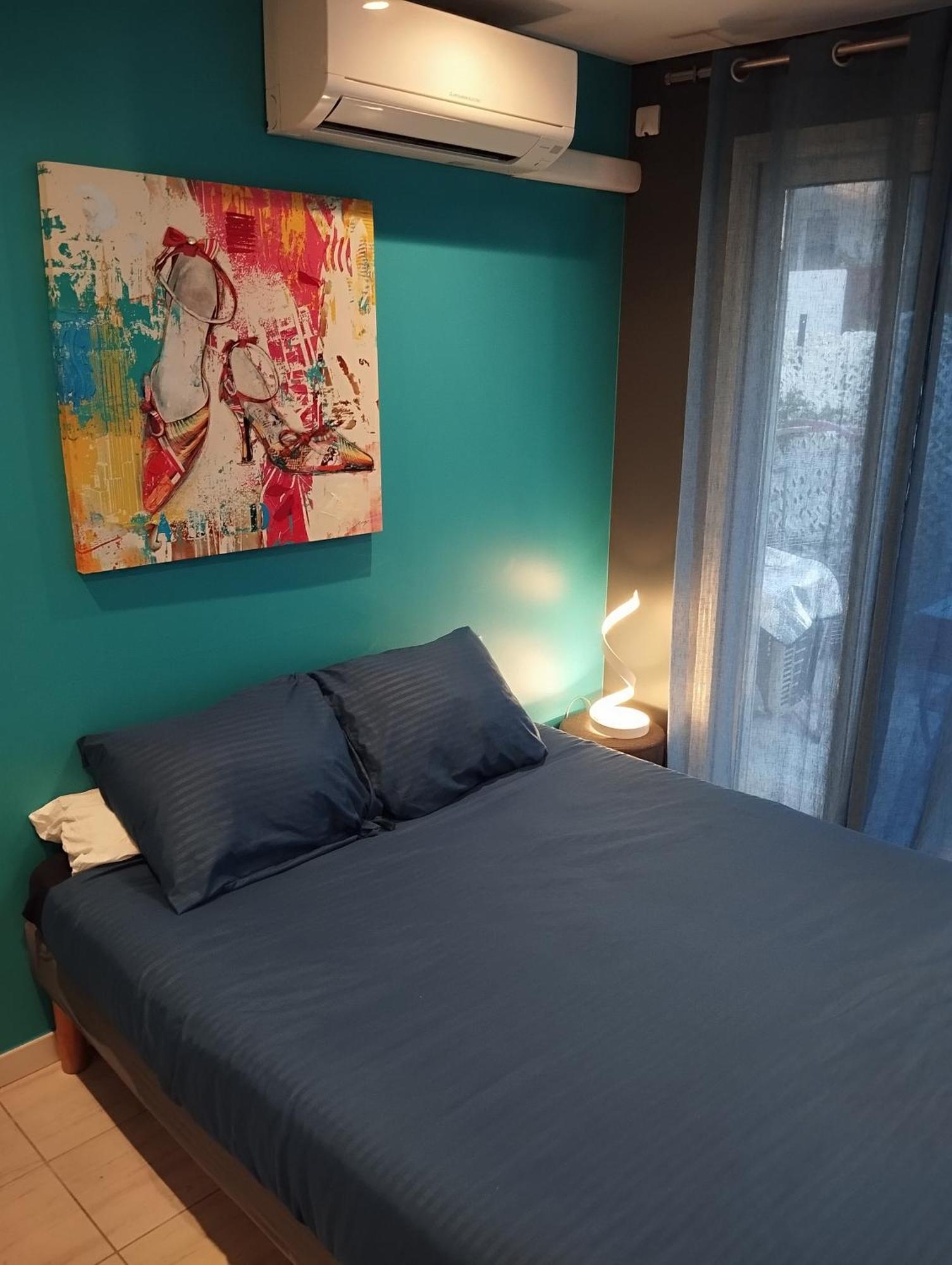 Bedroom Agde 34300 Экстерьер фото